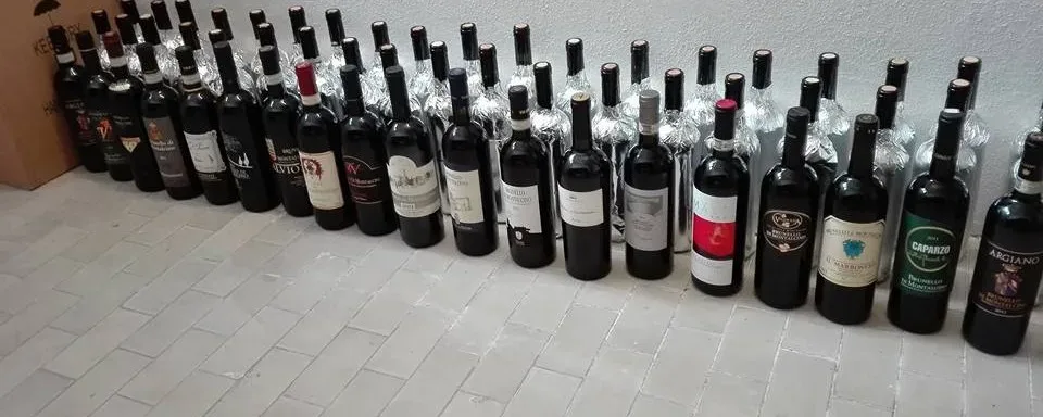 Brunello di Montalcino 2012