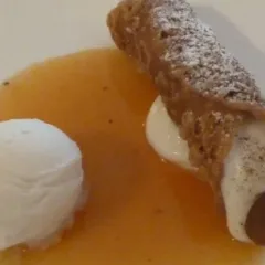 Sultano, cannolo siciliano