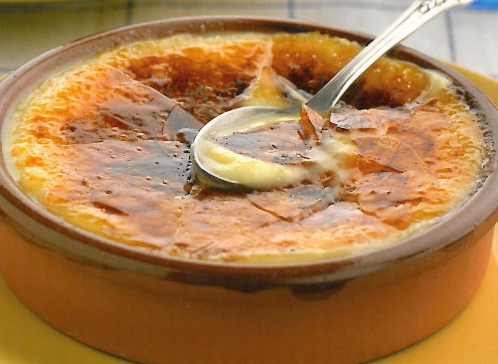 Crema Catalana, foto dal web