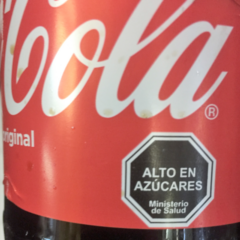 Coca Cola cilena