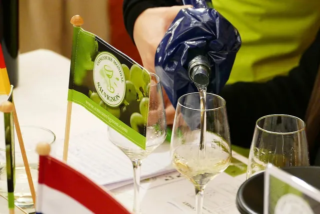 Concorso Mondiale Sauvignon