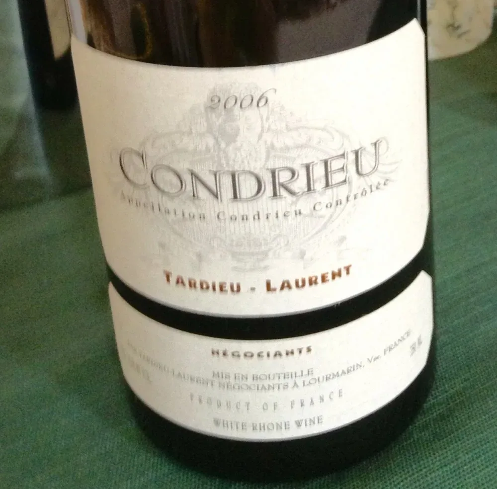 Condrieu Blanc 2006