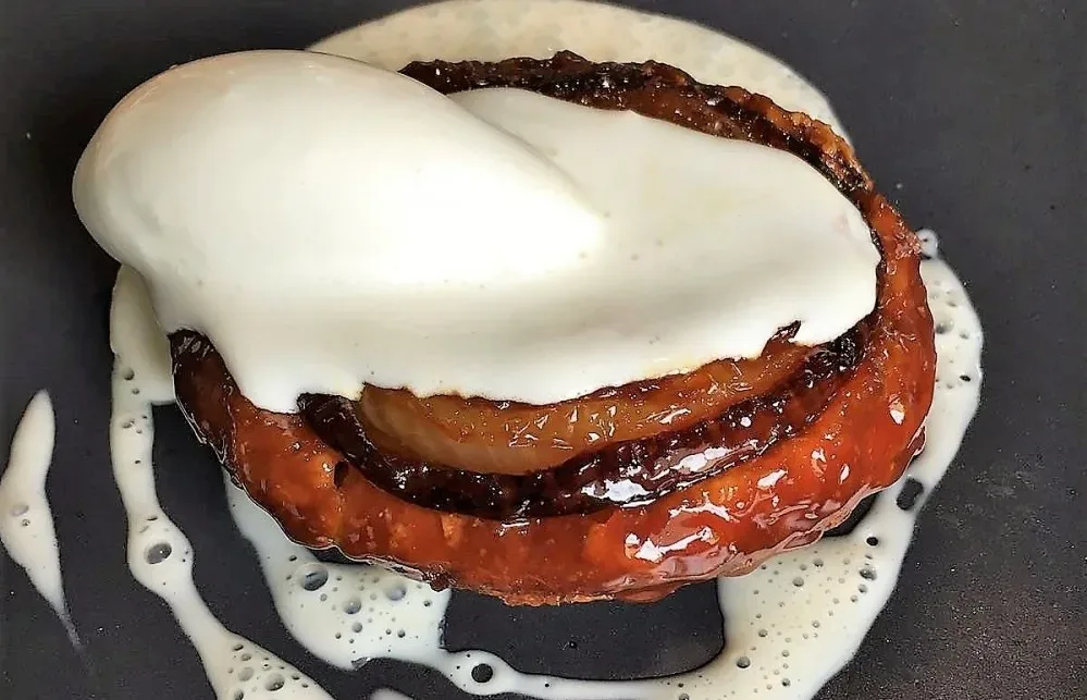 D'O, Cipolla caramellata