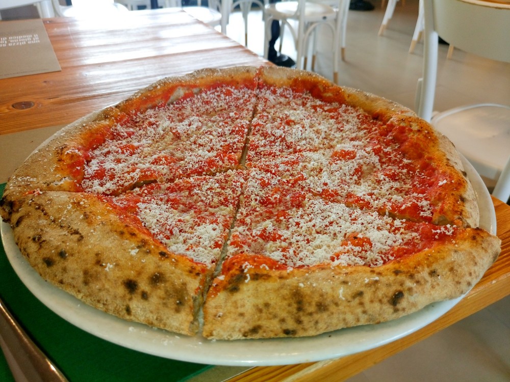 Pizza Da Zero