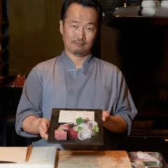 Umu, Chef Yoshinori Ishii