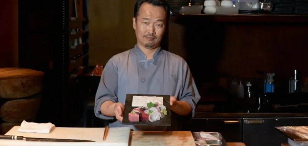 Umu, Chef Yoshinori Ishii