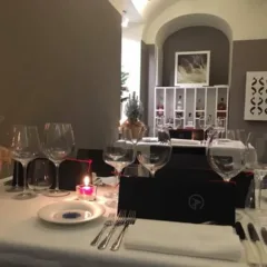 Gennaro Amitrano, La Sala In Versione Capodanno