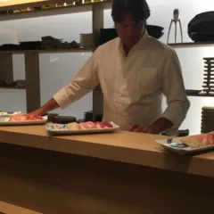 Mario Cangiano Edomae di Japit