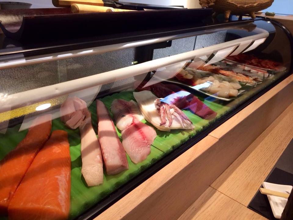 Japit, Il Sushi Counter