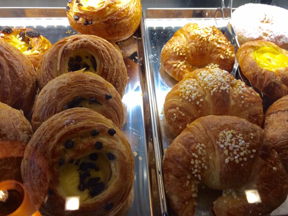 Faro, la pasticceria artigianale