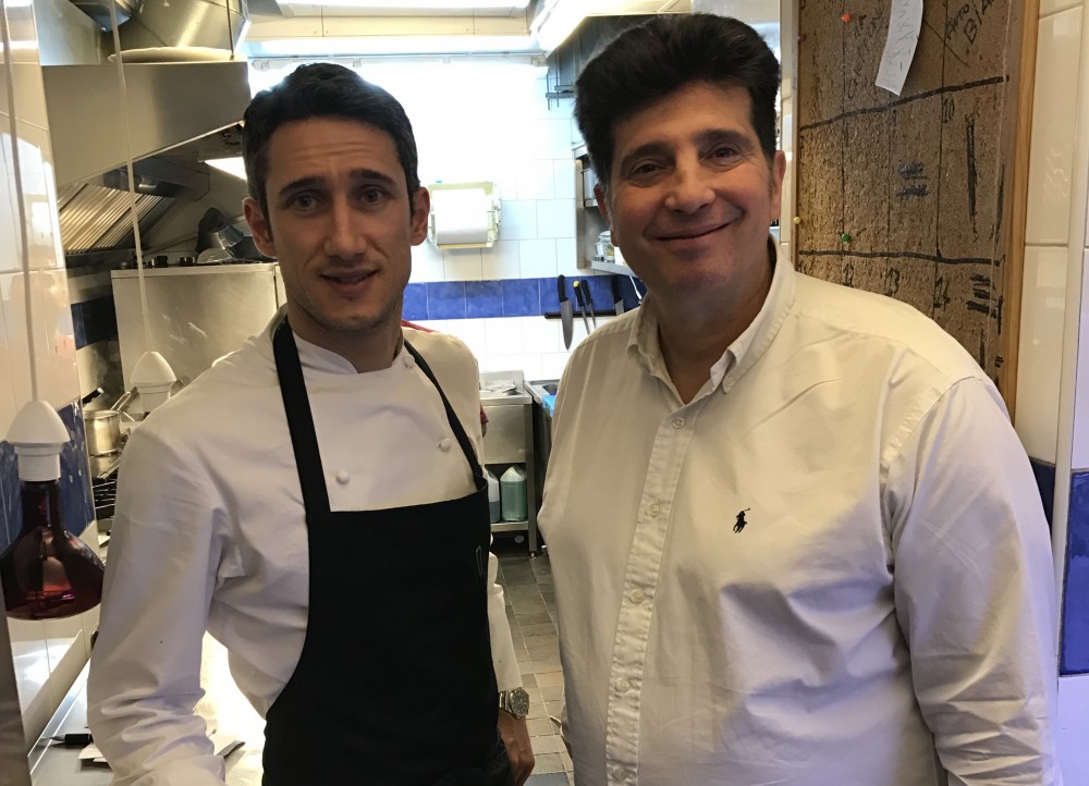 Federico Delmonte e Stefano Chinappi