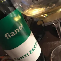 Fiano Puglia igt Conti Zecca