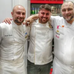 I Martucci Bros, Pignalosa e Vitagliano a Caserta