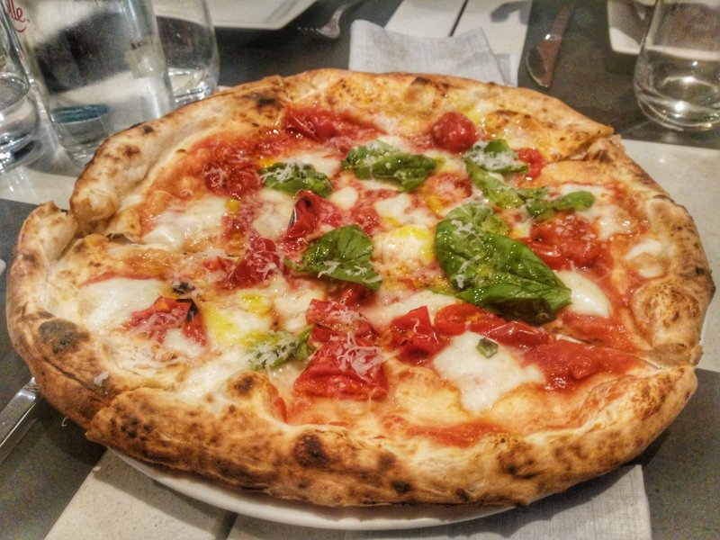 La Piazzetta 94, Margherita Dop