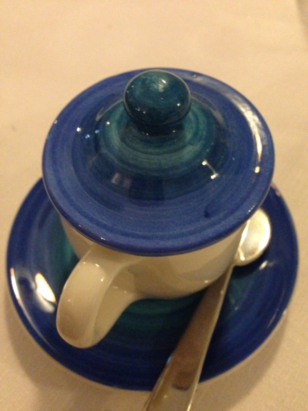 L’Oste e il Sacrestano, La tazzina di caffe' di Chiara Sabella