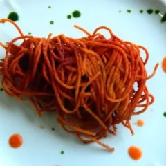 L’Azzurro Spaghettato