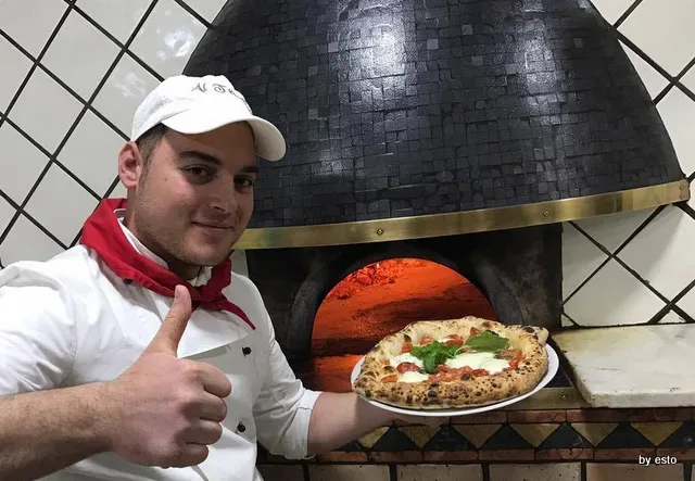 Moccia Al Terrazzo Roberto Moccia bufala e piennolo