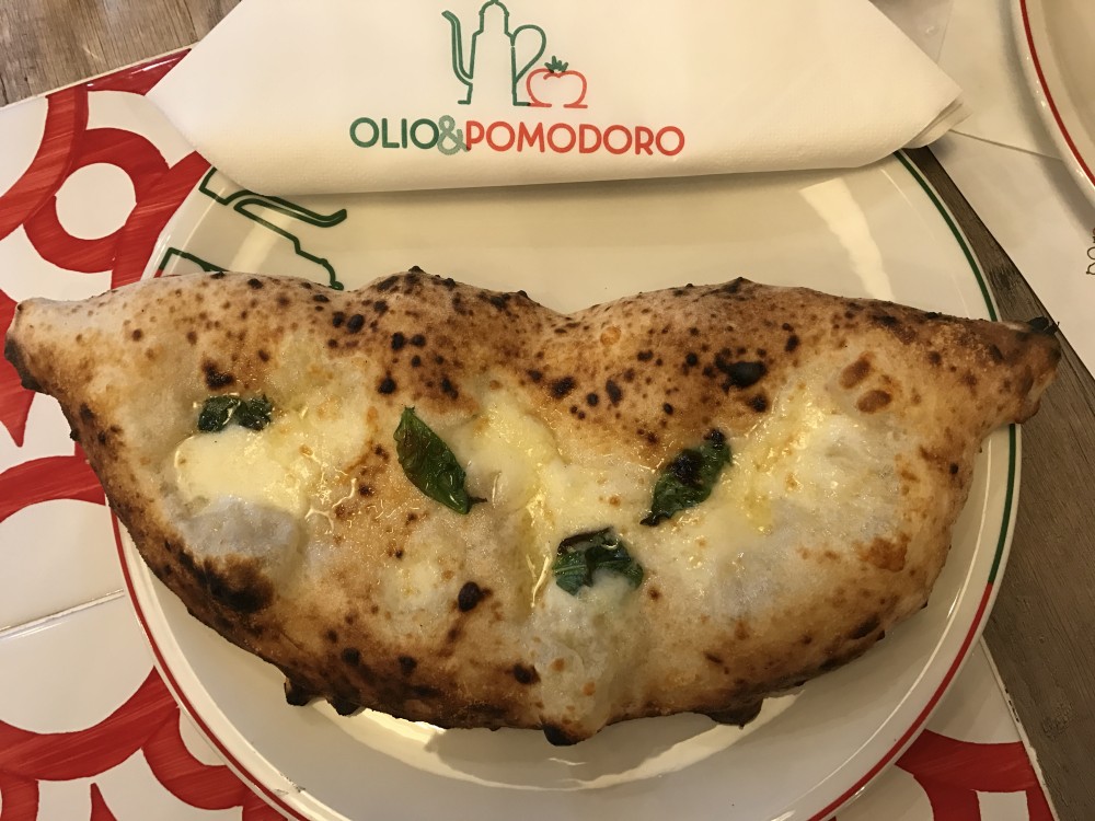 Olio&Pomodoro - il ripieno