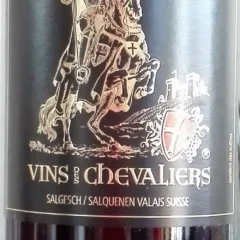 Pinot Noir del Salquenen 2012