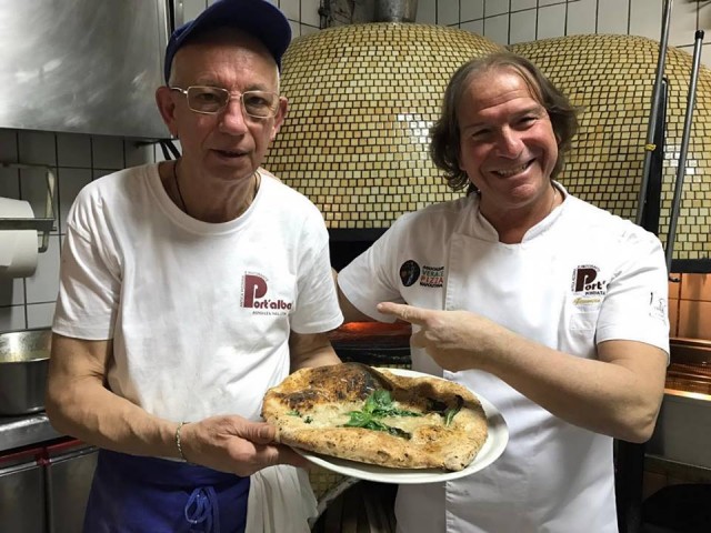 Pizzeria  Port'Alba Luigi e Gennaro Luciano