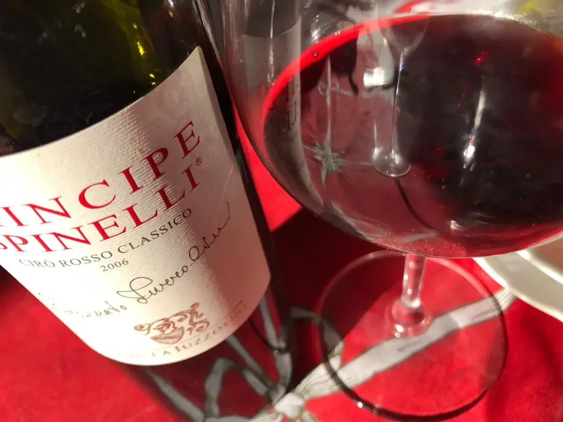 Principe Spinelli Ciro Tenuta Iuzzolini