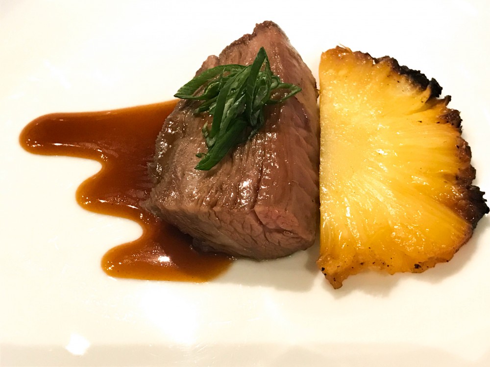 Marzapane, manzo ai quattro continenti