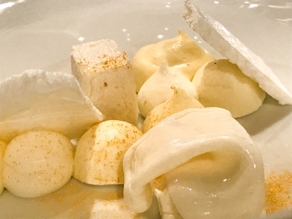 Marzapane, matrimonio in bianco tra vaniglia e camomilla