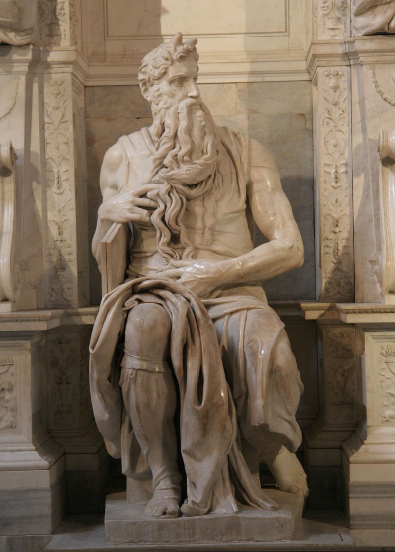 San-Pietro-in-Vincoli-mosè