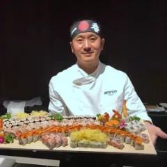 Shinto Napoli la serata inaugurale