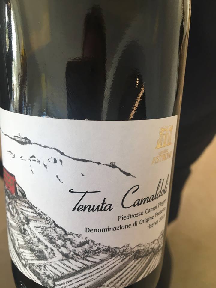 Tenuta Camaldoli 2013 Cantine Astroni