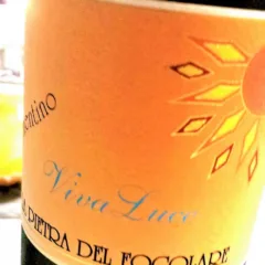 Vermentino 2014 Viva luce, La Pietra del Focolare