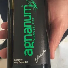 Vigna del Pino 2015 Agnanum
