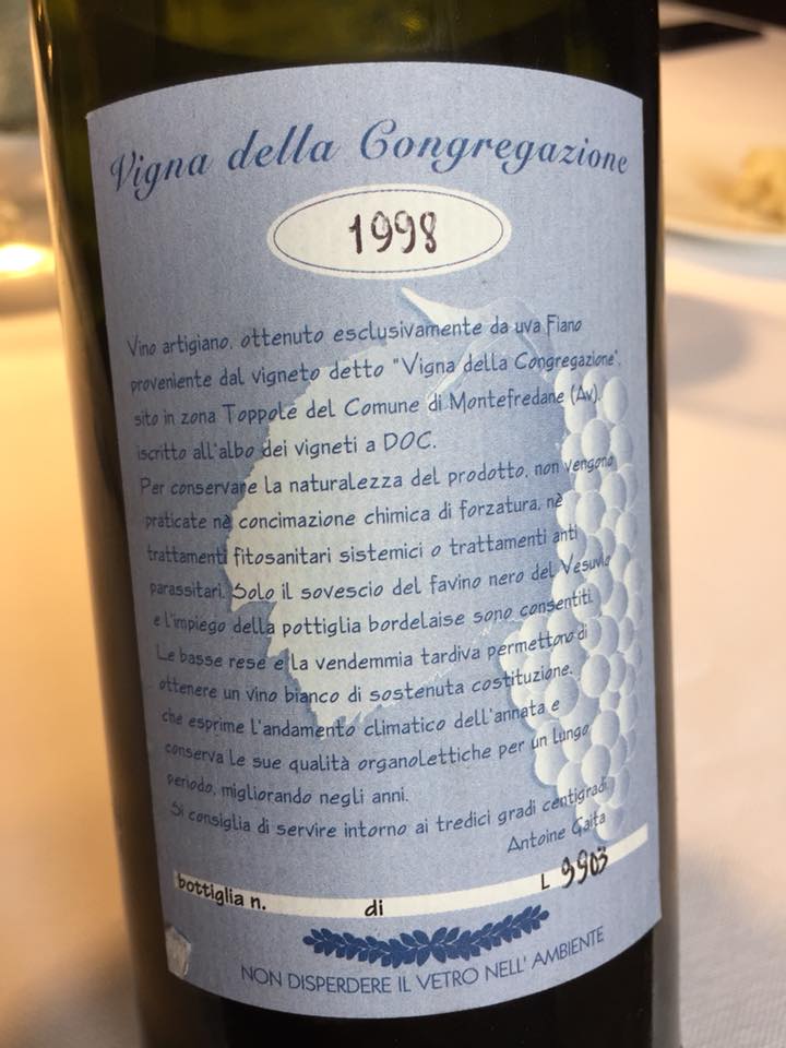 Vigna della Congregazione