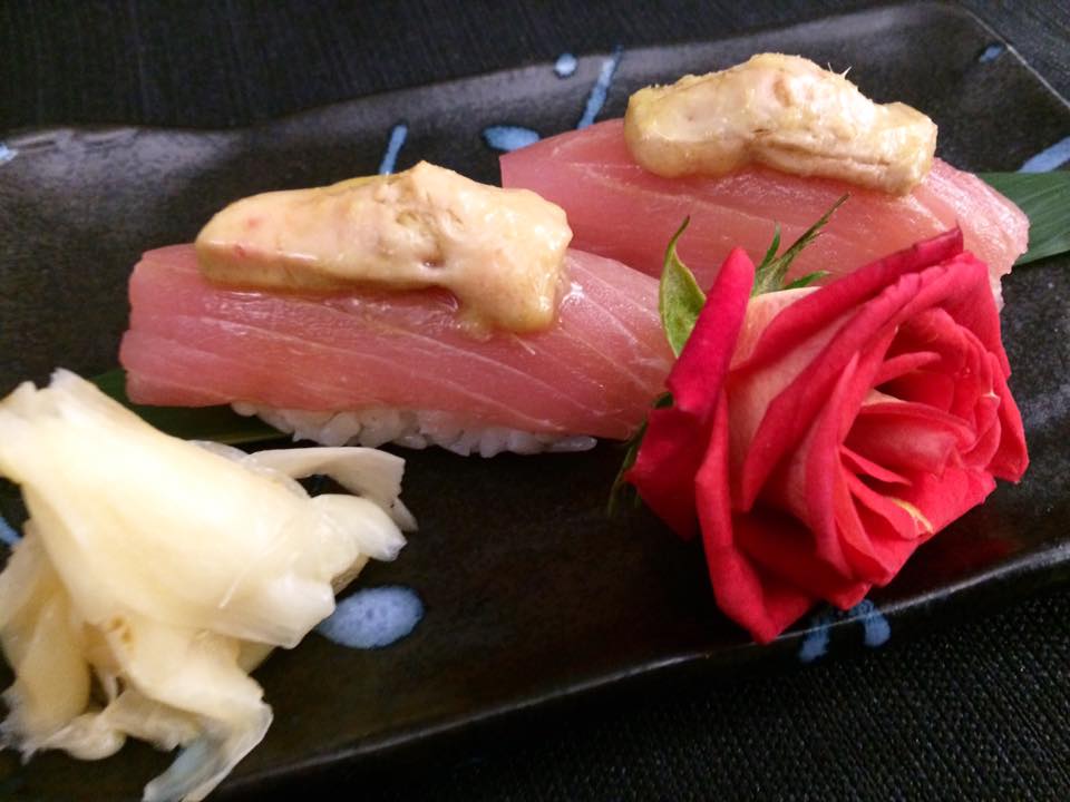 Zenbu. Nigiri Diamond