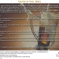 Master of Food Birra
