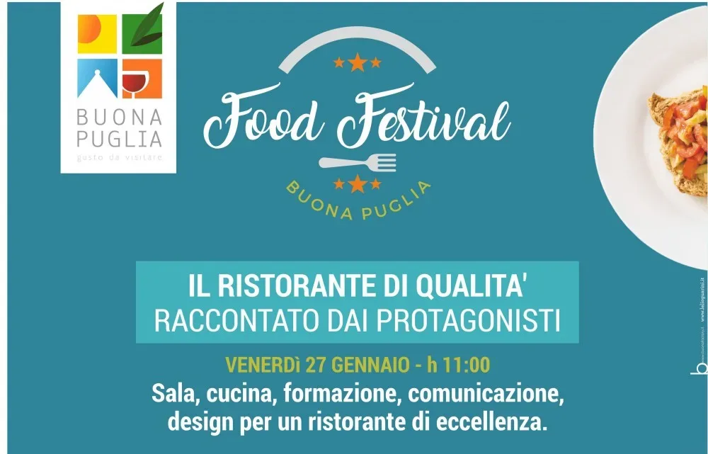Buona Puglia Food Festival 2017
