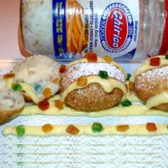 Frittelle di Pastiera Napoletana