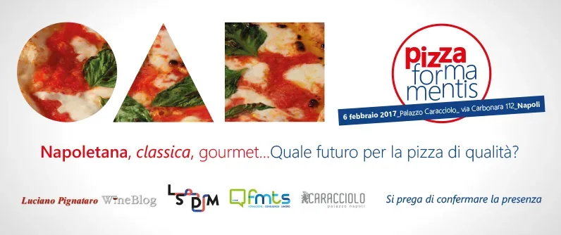 Invito Formamentis Pizza