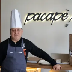 Chef Nino Cannavale