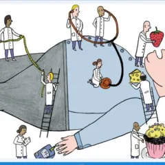 Perche' andare dal nutrizionista