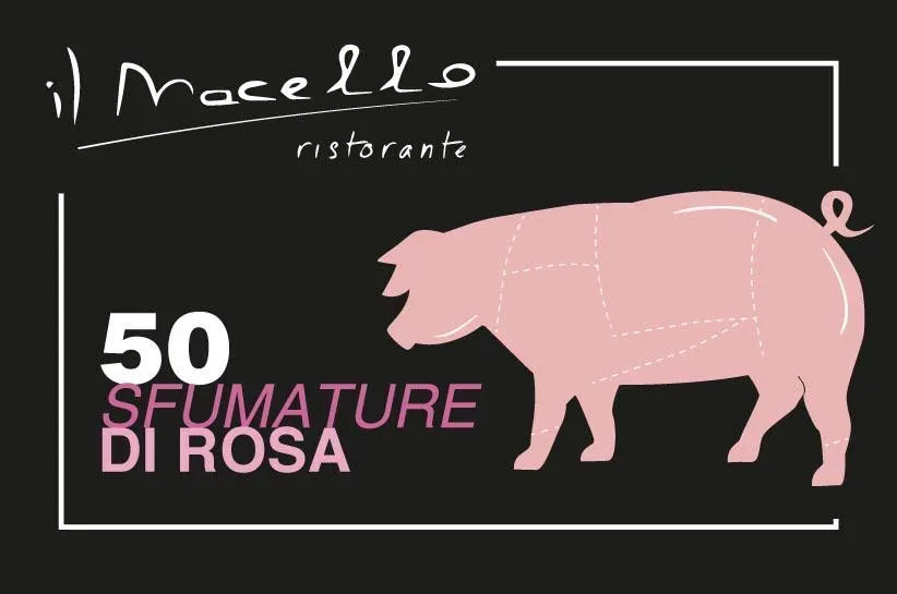 50 Sfumature di Rosa