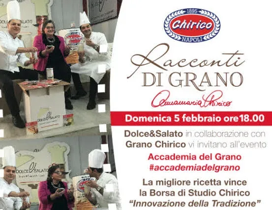 l’Accademia del Grano