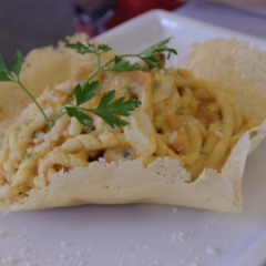 Gran Trattoria Amabile, I fusilli freschi