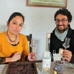 Berola' Distillati Antonio Di Mattia e Sarah Liberti