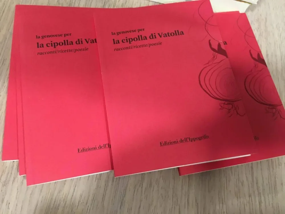 La genovese per la cipolla di Vatolla