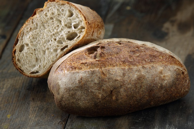 Pane di Semola alla Calabrese