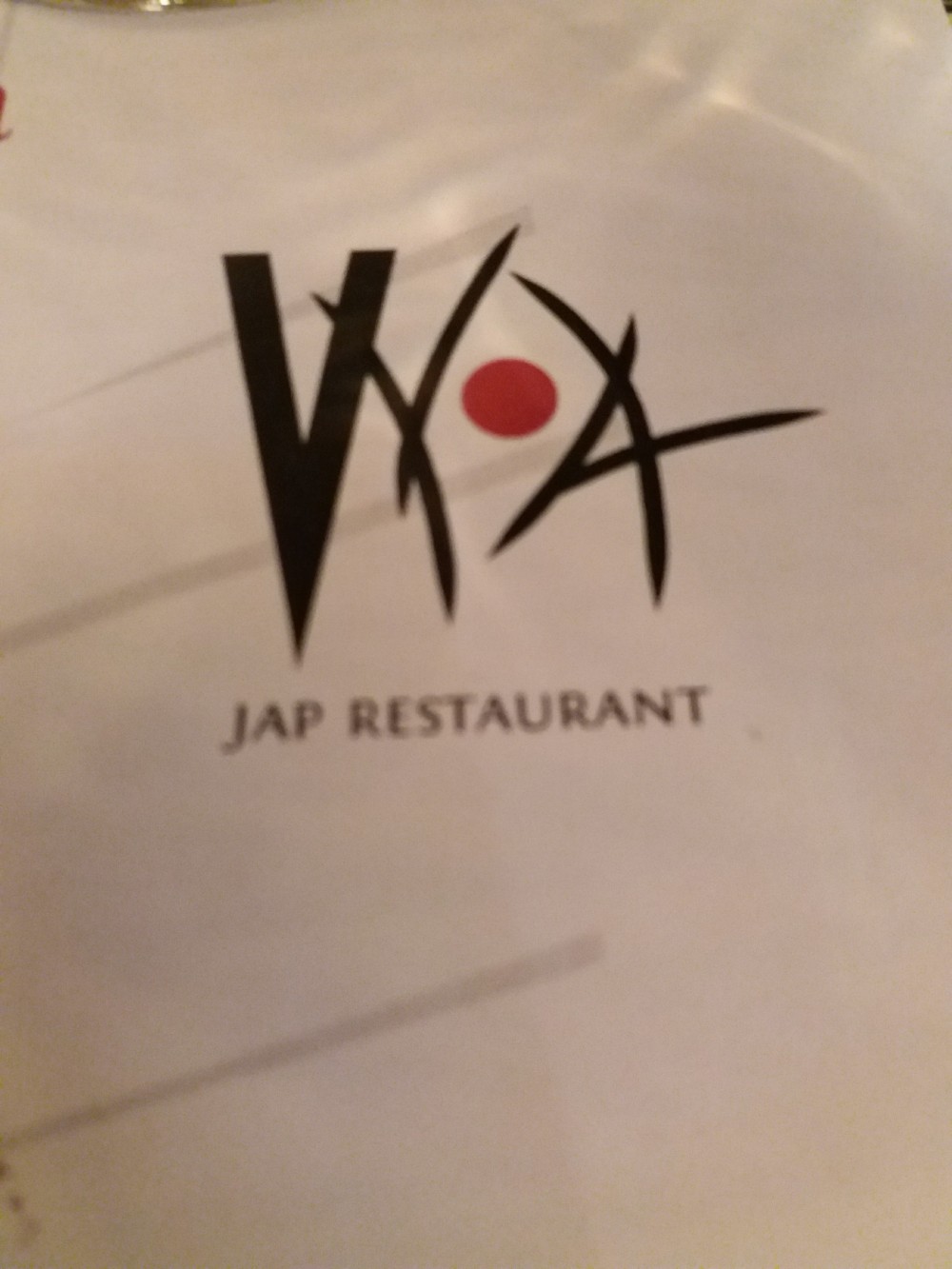 WA Japanese restaurant