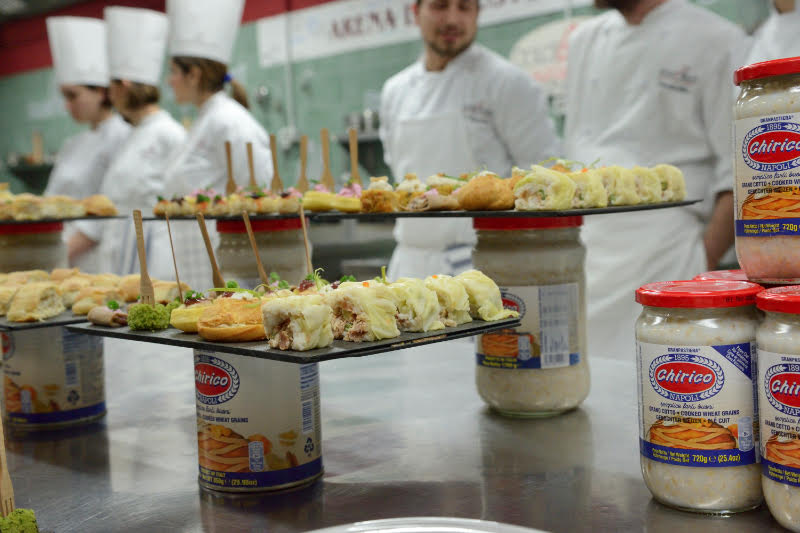 Racconti di Grano Chirico