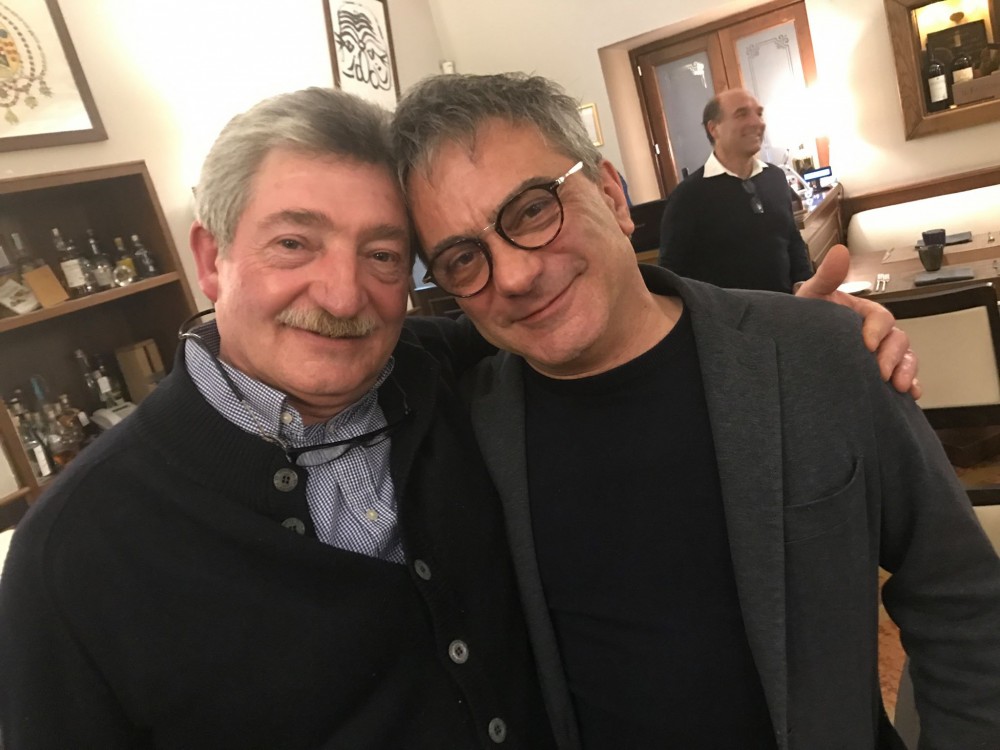 Lello Tornatore in provincia di Napoli