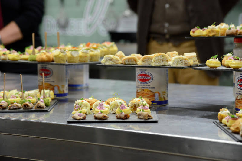 Racconti di Grano Chirico